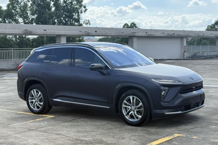 Used Nio ES6 2022 75 kWh Sport Edition Exterior 3
