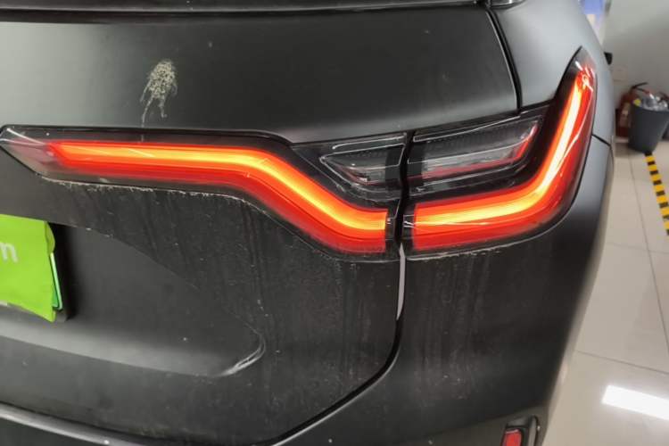 Used Nio ES6 2022 100kWh Performance Version Exterior 3