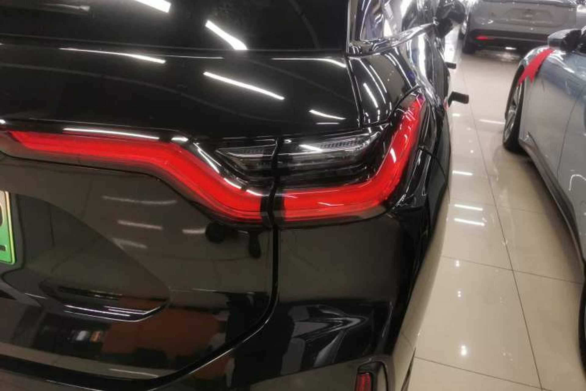 Used Nio ES6 2022 75 kWh Performance Version Exterior 3