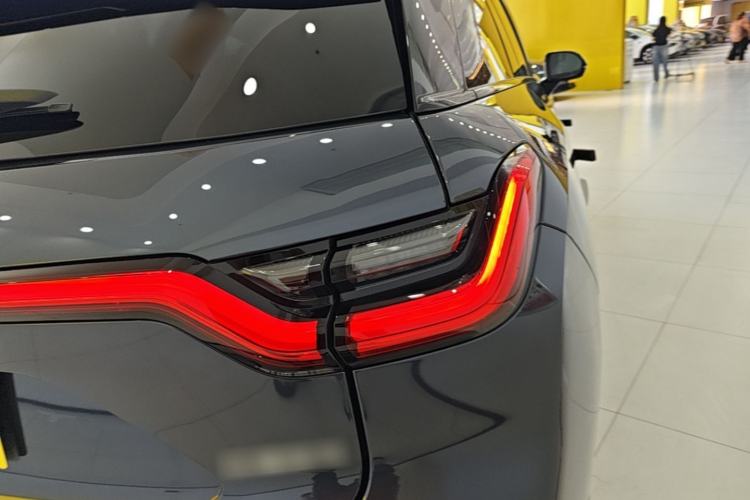 Used Nio ES6 2022 75 kWh Sport Edition Exterior 3