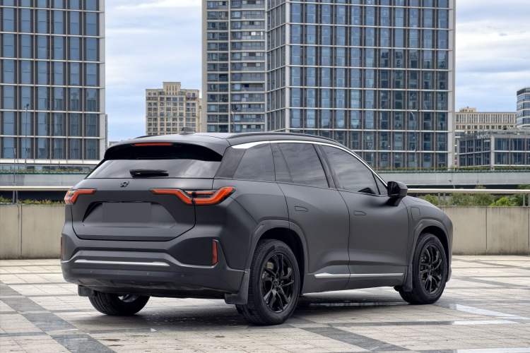 Used Nio ES6 2022 75 kWh Sport Edition Exterior 4