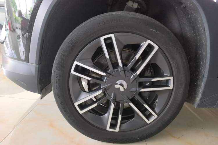 Used Nio ES6 2022 75 kWh Performance Version Exterior 4