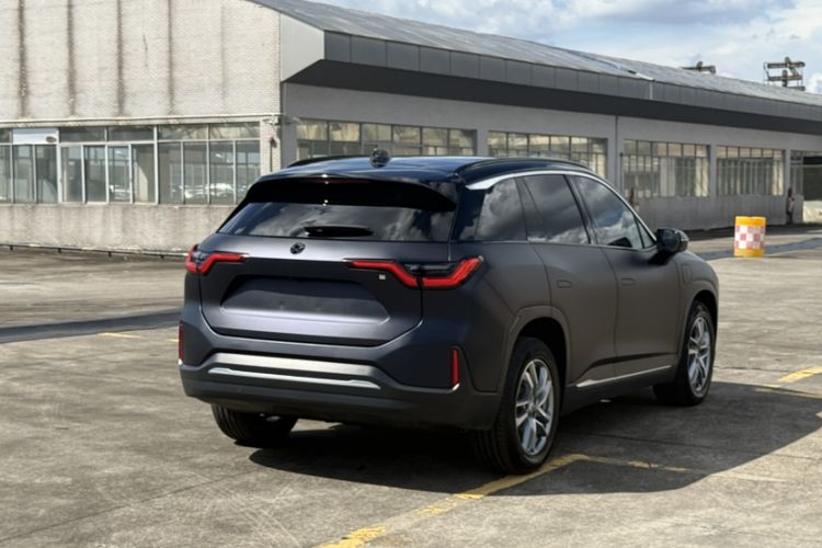 Used Nio ES6 2022 75 kWh Sport Edition Exterior 4