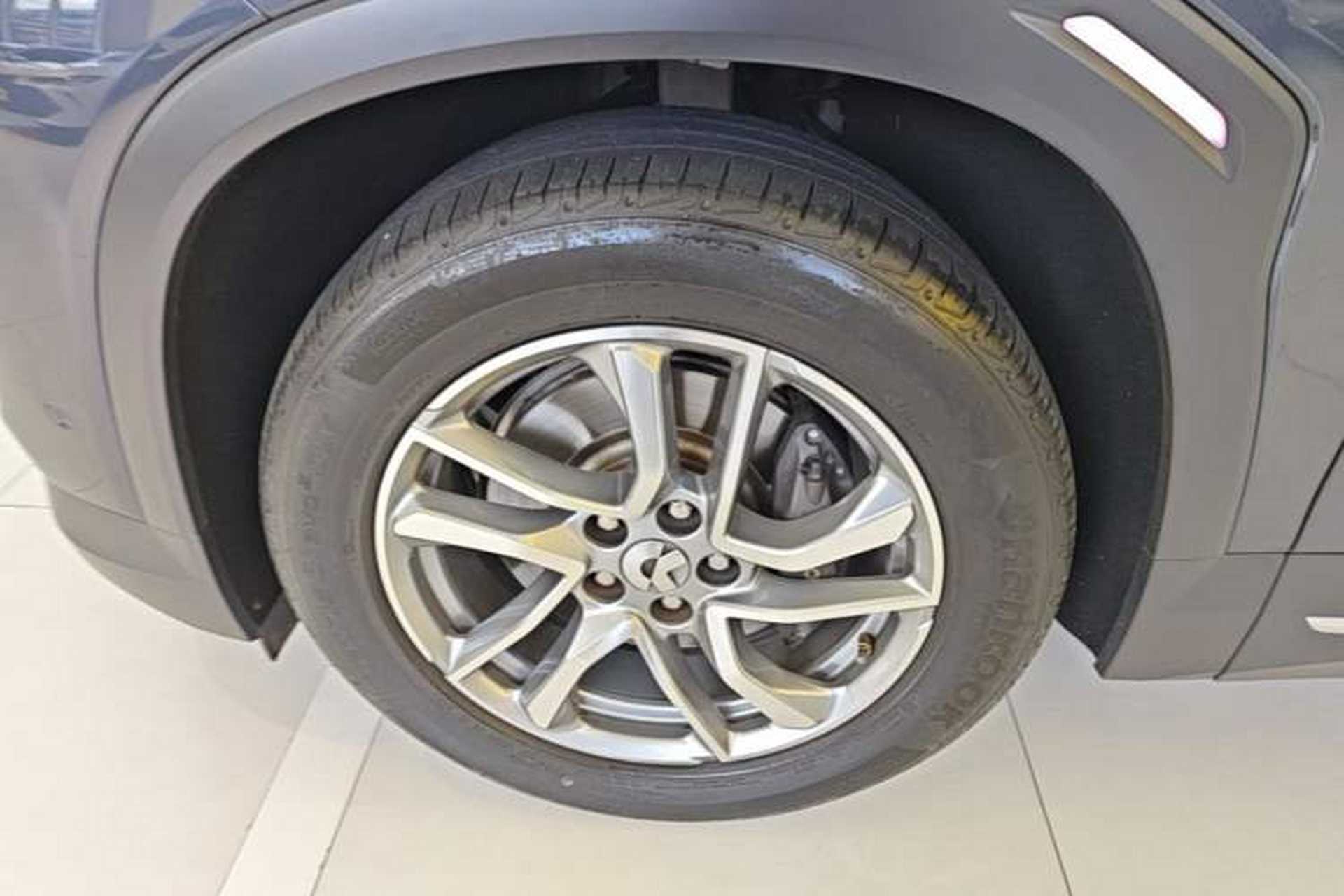 Used Nio ES6 2022 75 kWh Sport Edition Exterior 4