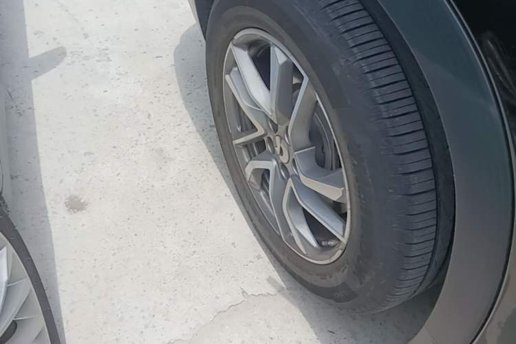 Used Nio ES6 2022 75 kWh Sport Edition Exterior 5