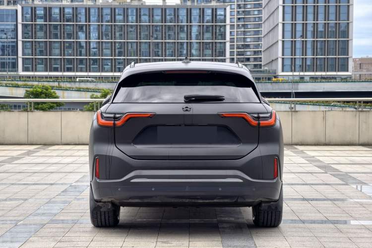 Used Nio ES6 2022 75 kWh Sport Edition Exterior 5