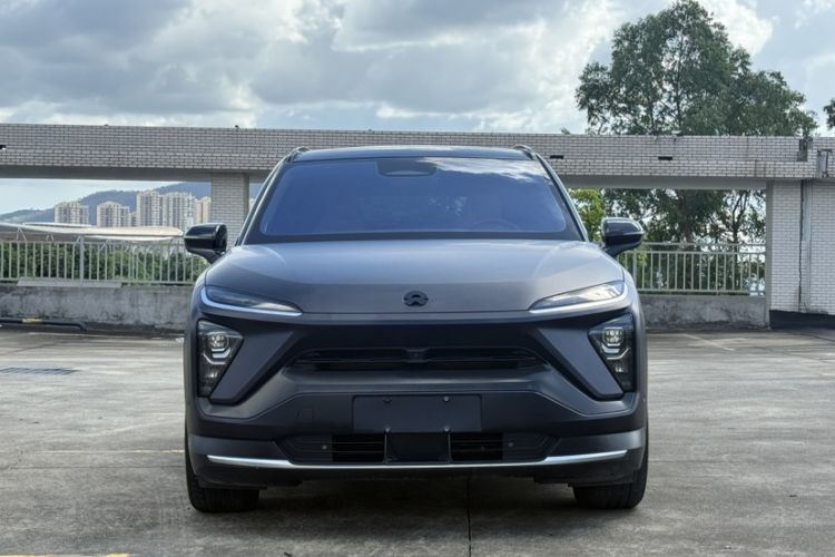 Used Nio ES6 2022 75 kWh Sport Edition Exterior 5