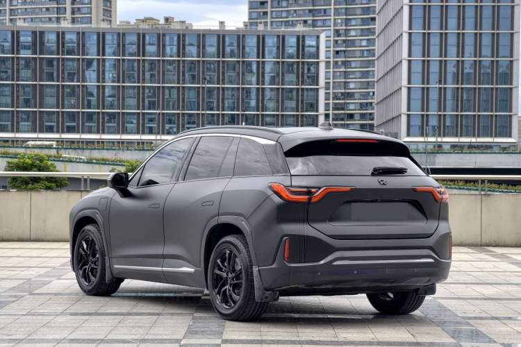 Used Nio ES6 2022 75 kWh Sport Edition Exterior 6
