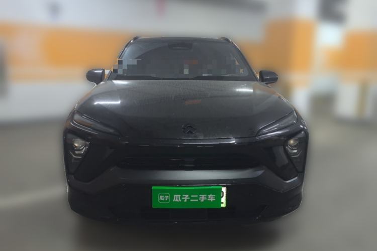 Used Nio ES6 2022 75 kWh Sport Edition Front