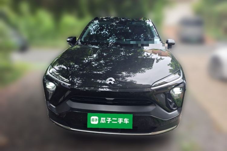 Used Nio ES6 2022 75 kWh Sport Edition Front