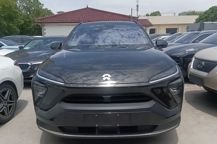 Used Nio ES6 2022 75 kWh Sport Edition Front
