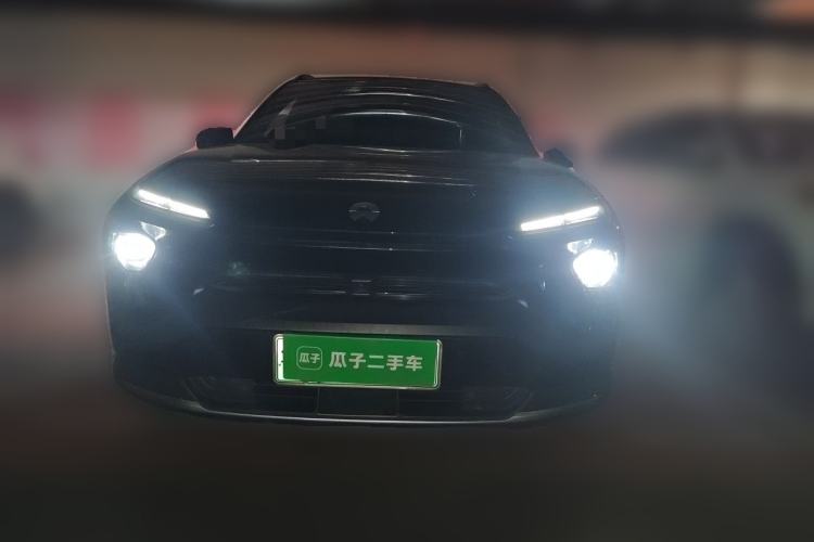 Used Nio ES6 2022 75 kWh Sport Edition Front