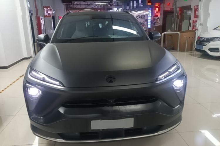 Used Nio ES6 2022 75 kWh Sport Edition Front