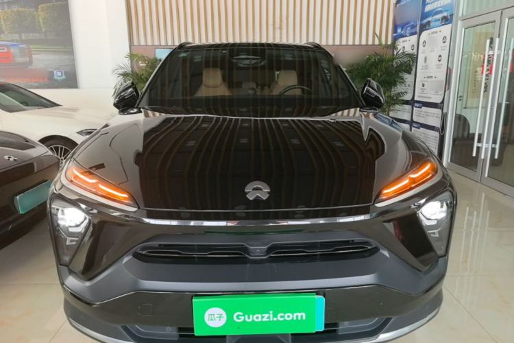 Used Nio ES6 2022 75 kWh Sport Edition Front