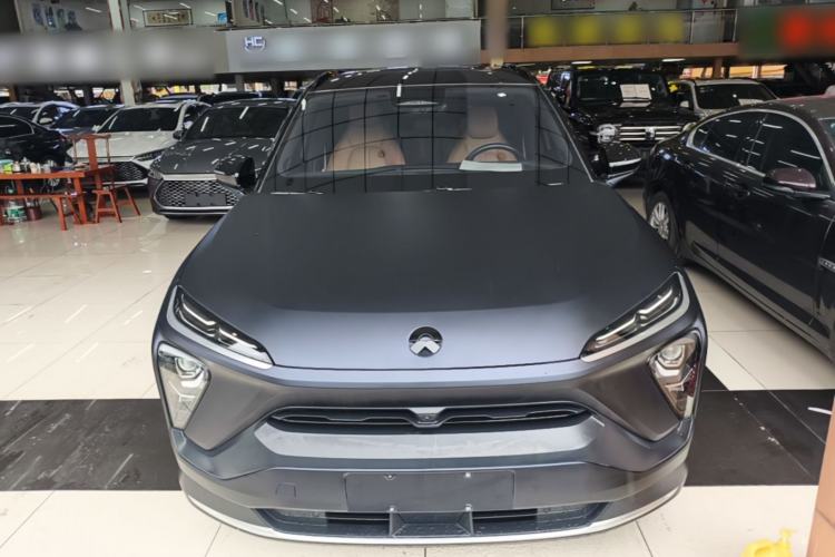 Used Nio ES6 2022 75 kWh Sport Edition Front