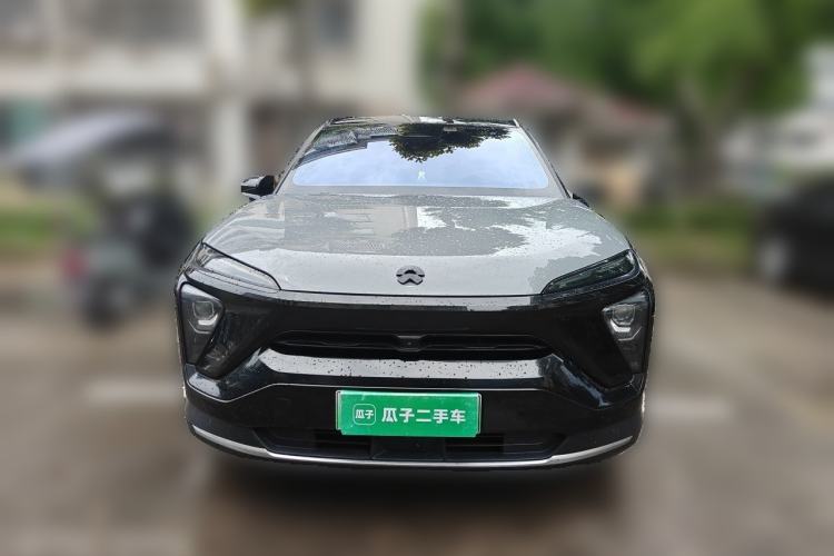 Used Nio ES6 2022 100kWh Performance Version Front