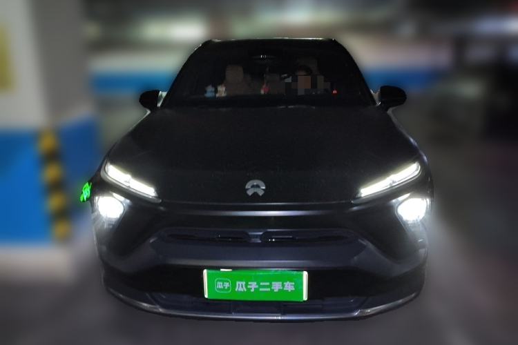 Used Nio ES6 2022 75 kWh Sport Edition Front