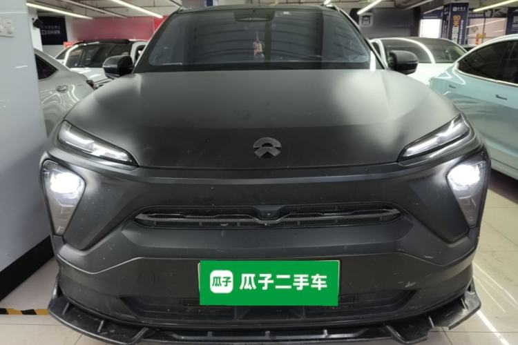 Used Nio ES6 2022 100kWh Performance Version Front