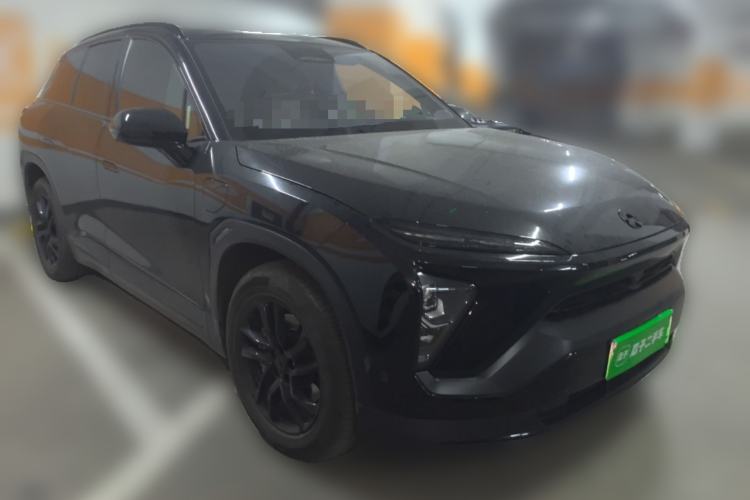 Used Nio ES6 2022 75 kWh Sport Edition Front Right 45 Deg