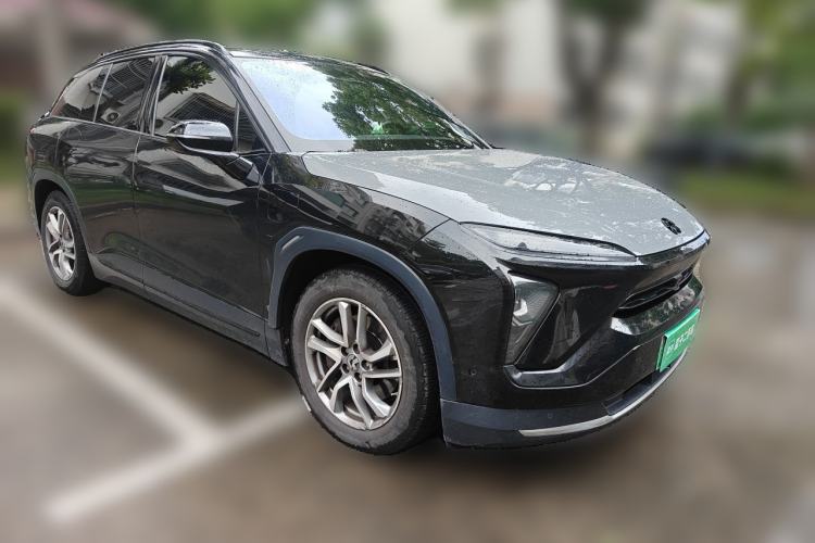 Used Nio ES6 2022 100kWh Performance Version Front Right 45 Deg