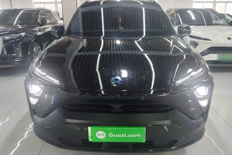 Used Nio ES6 2022 75 kWh Sport Edition Front