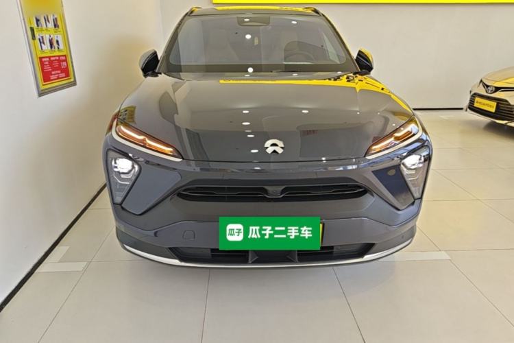 Used Nio ES6 2022 75 kWh Sport Edition Front