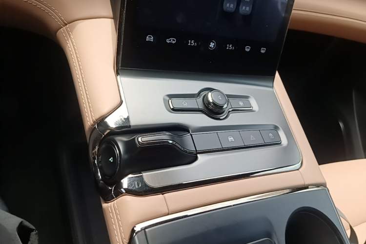 Used Nio ES6 2022 75 kWh Sport Edition Gear Lever