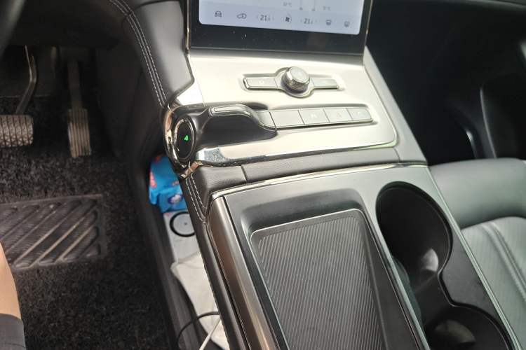 Used Nio ES6 2022 100kWh Performance Version Gear Lever