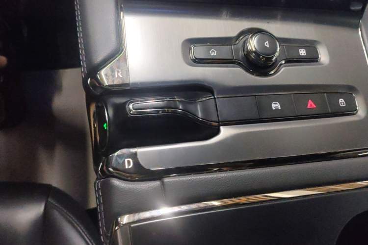 Used Nio ES6 2022 75 kWh Sport Edition Gear Lever