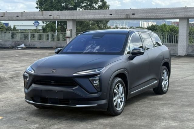 Used Nio ES6 2022 75 kWh Sport Edition