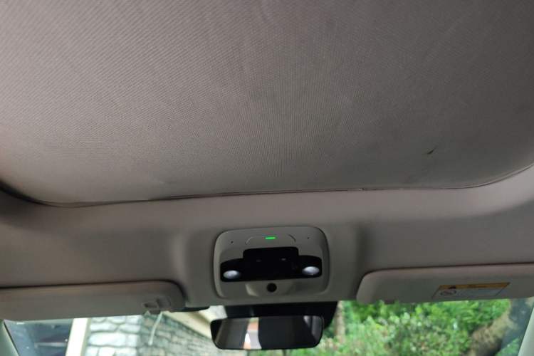 Used Nio ES6 2022 75 kWh Sport Edition Headliner