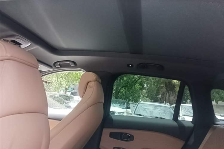 Used Nio ES6 2022 75 kWh Sport Edition Headliner