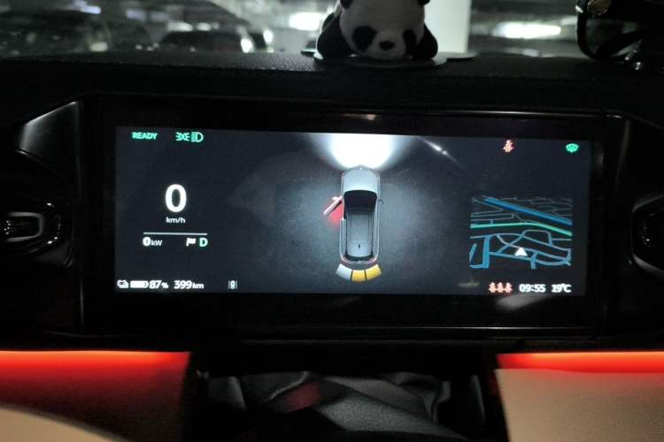 Used Nio ES6 2022 75 kWh Sport Edition Instrument Cluster
