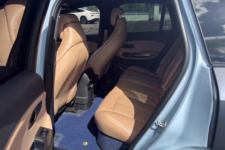 Used Nio ES6 2022 75 kWh Sport Edition Interior 3