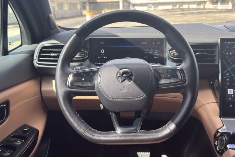Used Nio ES6 2022 75 kWh Sport Edition Interior 5