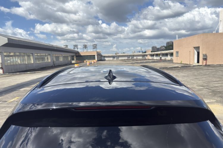 Used Nio ES6 2022 75 kWh Sport Edition Interior 7