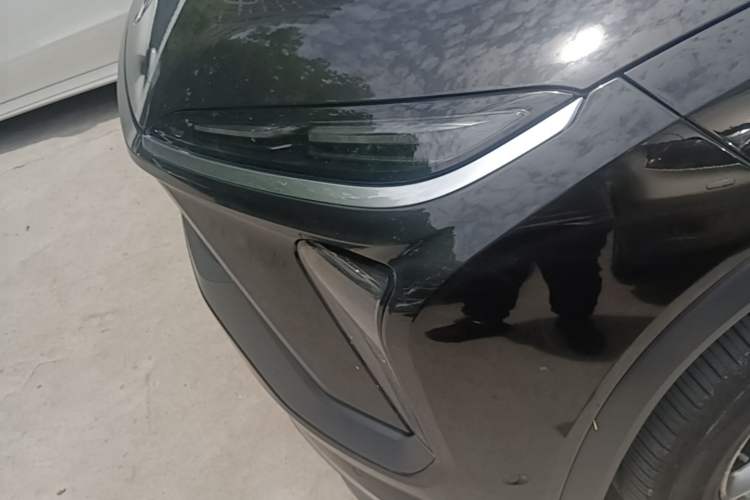 Used Nio ES6 2022 75 kWh Sport Edition Left Front Headlight