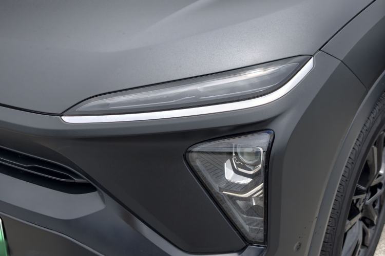 Used Nio ES6 2022 75 kWh Sport Edition Left Front Headlight