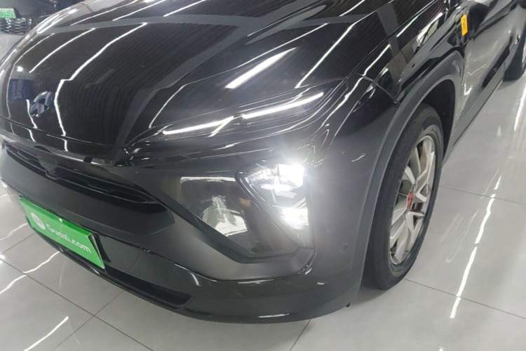 Used Nio ES6 2022 75 kWh Sport Edition Left Front Headlight