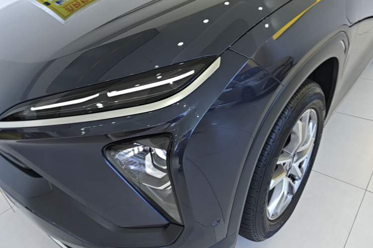 Used Nio ES6 2022 75 kWh Sport Edition Left Front Headlight