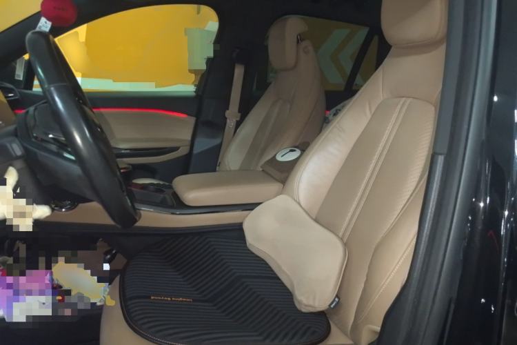 Used Nio ES6 2022 75 kWh Sport Edition Left Front Seat