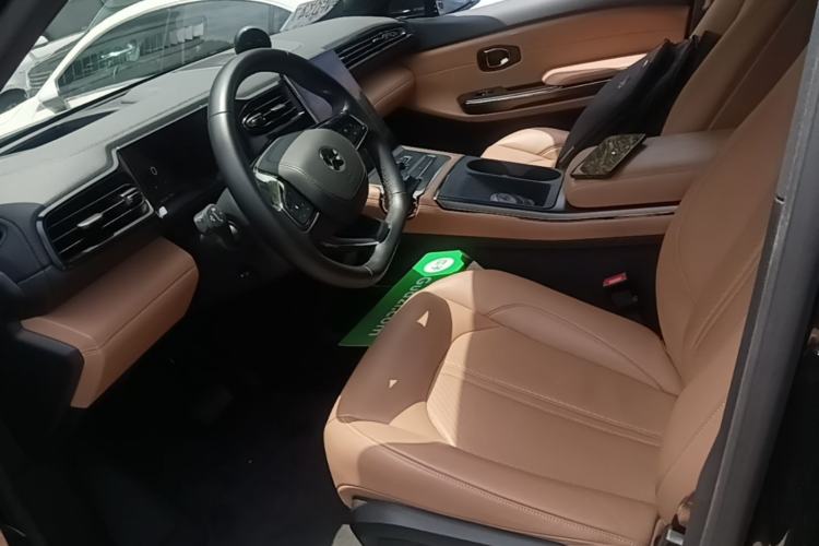 Used Nio ES6 2022 75 kWh Sport Edition Left Front Seat
