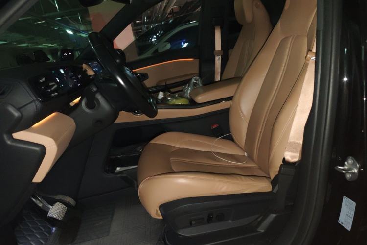 Used Nio ES6 2022 75 kWh Sport Edition Left Front Seat