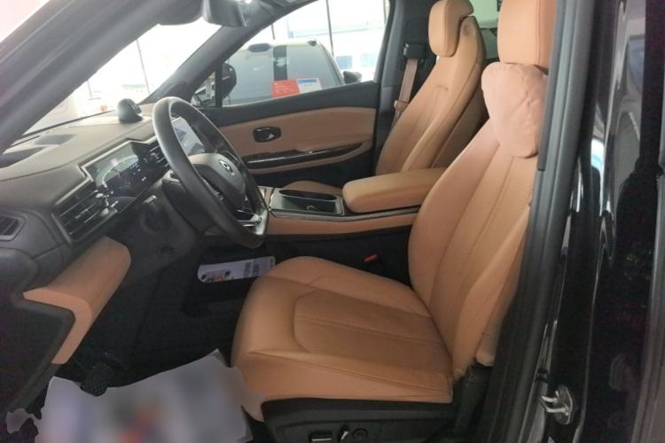 Used Nio ES6 2022 75 kWh Sport Edition Left Front Seat