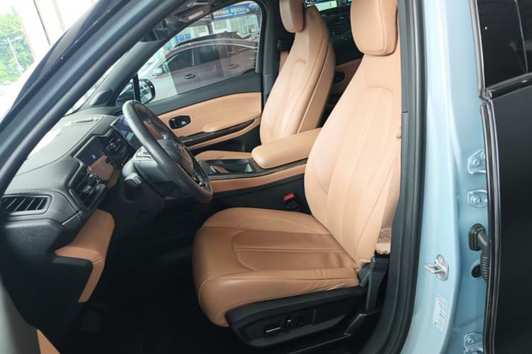 Used Nio ES6 2022 75 kWh Sport Edition Left Front Seat