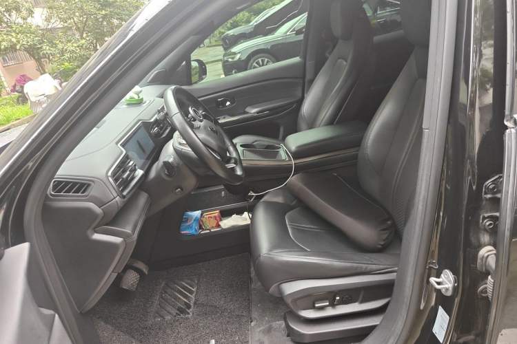 Used Nio ES6 2022 100kWh Performance Version Left Front Seat