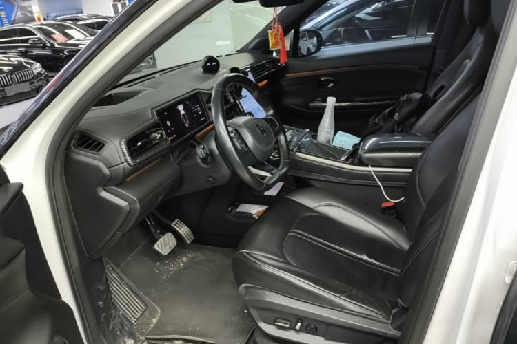 Used Nio ES6 2022 100kWh Performance Version Left Front Seat