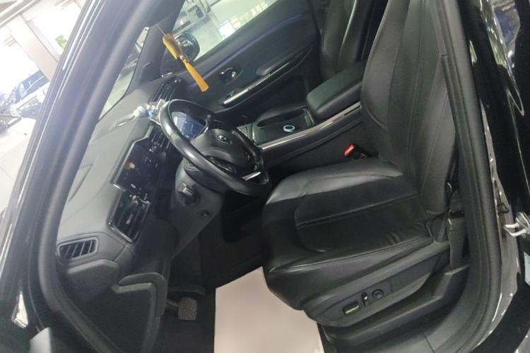 Used Nio ES6 2022 75 kWh Sport Edition Left Front Seat