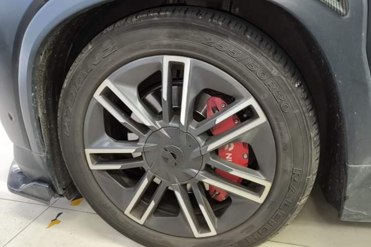 Used Nio ES6 2022 100kWh Performance Version Left Front Wheel Hub