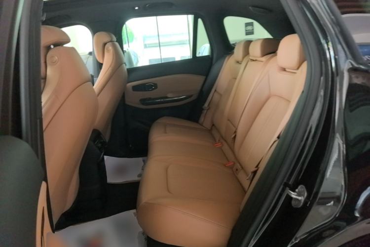 Used Nio ES6 2022 75 kWh Sport Edition Left Rear Seat